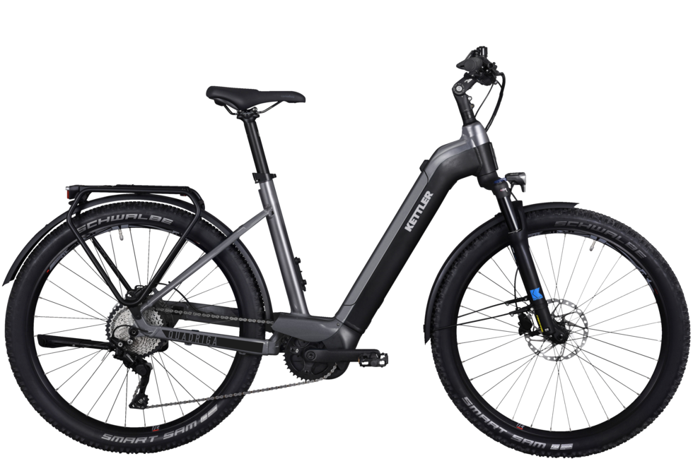 kettler electric bicycle Kettler QUADRIGA Town & Country – svet-elektrokol
