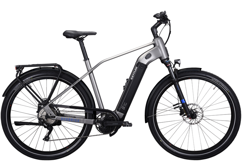 kettler electric bicycle Kettler Quadriga DUO CX10 – svet-elektrokol