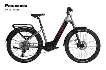 LECTRON TAURA PSX 27,5" 720Wh 17″/19″ (2025)