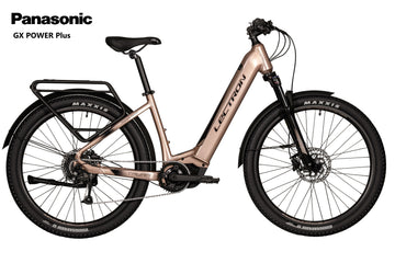 Lectron TAURA PX 27,5" 720Wh 17”/19″ (2025)