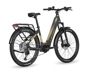 Lectron Taura PX 17" / 19" Dark