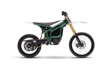 Talaria KOMODO L3e zelená