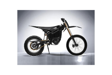 Talaria KOMODO MX 32kW černá černé plasty