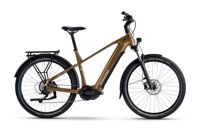 Winora Yucatan X8 - High (2025)