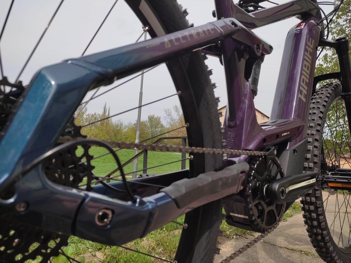 haibike mountainbike 2022 Haibike ALLTRAIL 8 29 Modell 2022 – svet-elektrokol