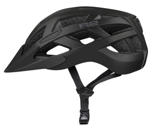 Cycling helmet R2 LUMEN black ATH18A