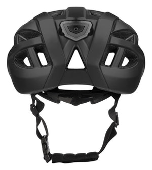 Cycling helmet R2 LUMEN black ATH18A
