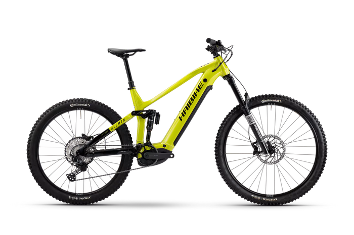Haibike ALLMTN 6