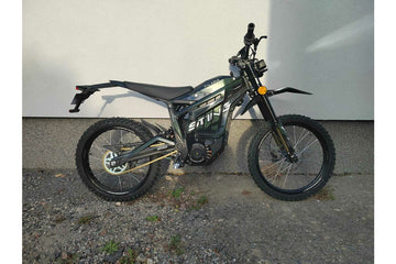 Talaria Sting R L1e zelená 2024