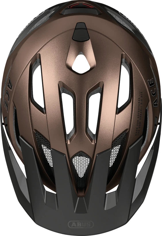 abus bike-helmets urban-i 3.0 Abus Urban-I 3.0 Helmet