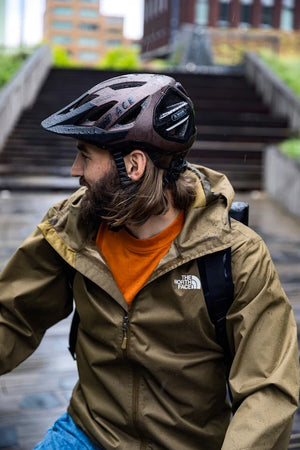 Přilba Abus Urban-I 3.0 - Ace Metallic Copper