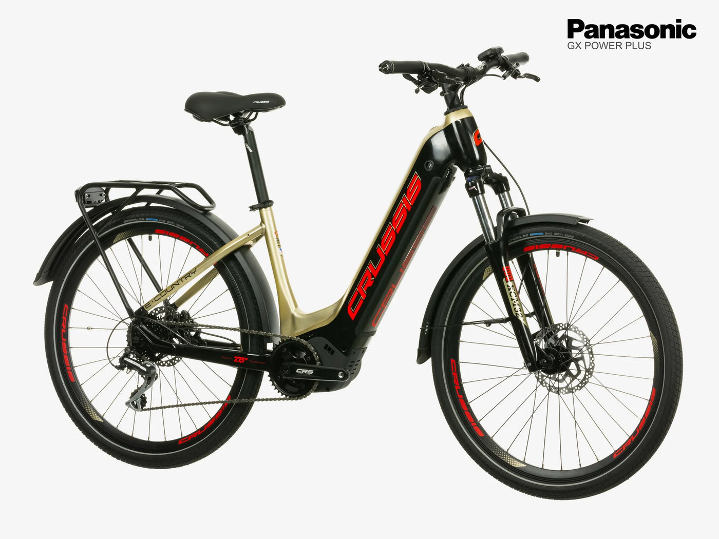 Crussis e-Country 7.9-M – svet-elektrokol