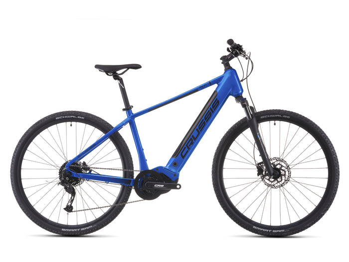Crussis e-Cross 7.11 (2026)