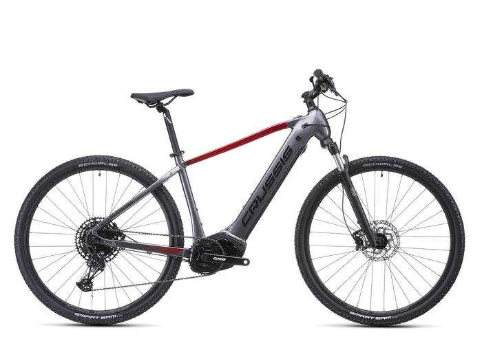 Crussis e-Cross 9.11 (2026)