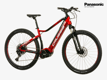 Crussis e-Cross 9.9 model 2024