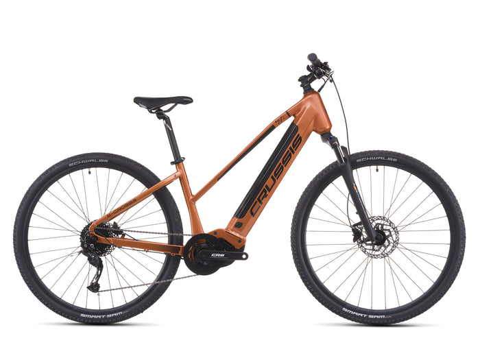 Crussis e-Cross low 7.11 (2026)