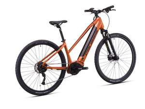 Crussis e-Cross low 7.11 (2026)