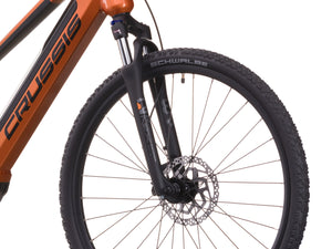 Crussis e-Cross low 7.11 (2026)