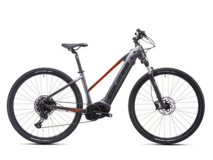 Crussis e-Cross low 9.11 (2026)