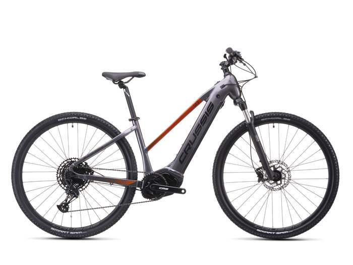 Crussis e-Cross low 9.11 (2026)