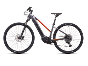Crussis e-Cross low 9.11 (2026)