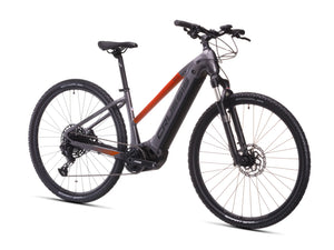 Crussis e-Cross low 9.11 (2026)
