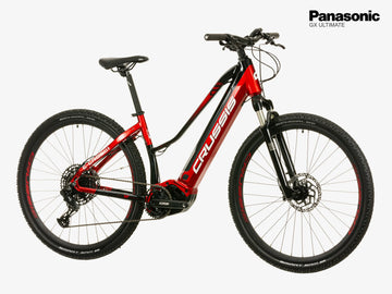 Crussis e-Cross low 9.9 model 2024