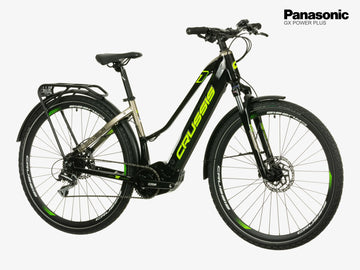 Crussis e-Savela 7.9 model 2024