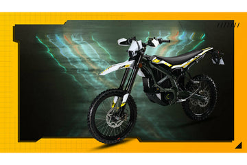 Elektromotorka Sur-Ron Ultra Bee T 2025