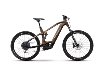 Haibike AllMtn CF 8 (2025)
