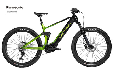 Lectron ESCONDER FSX 29" 720Wh 17″+19″ (2025) - drobná kosmetická vada (škrábance)