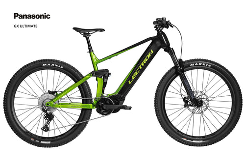 Lectron ESCONDER FSX 29" 720Wh 17″+19″ (2025) - drobná kosmetická vada (škrábance)