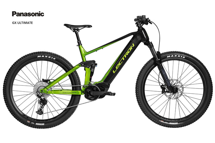 Lectron ESCONDER FSX 29" 720Wh 17″+19″ (2025) - drobná kosmetická vada (škrábance)