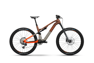 Haibike LYKE CF 10 model 2024