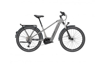 LAPIERRE e-Explorer 8.7 Cosmic Grey model 2024