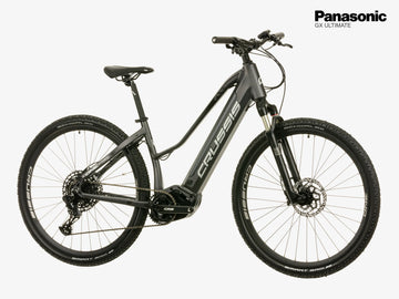 Crussis ONE-Cross low 9.9 model 2024