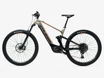 Crussis e-Full 10.9 model 2024