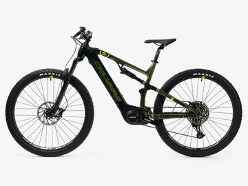 Crussis e-Full 9.9 model 2024