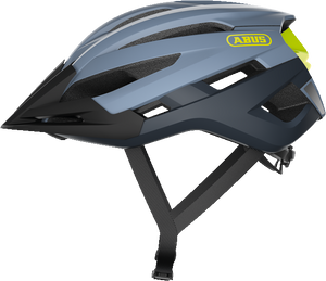 Cyklistická helma ABUS Stormchaser Light grey M (52 - 58 cm)