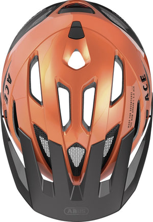 Přilba Abus Urban-I 3.0 ACE - Goldfish Orange