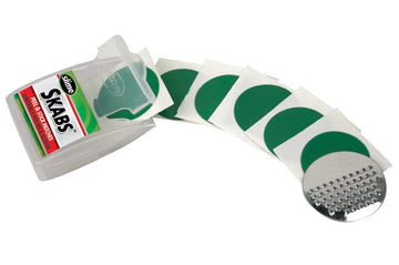 Lepení SLIME záplaty Skabs