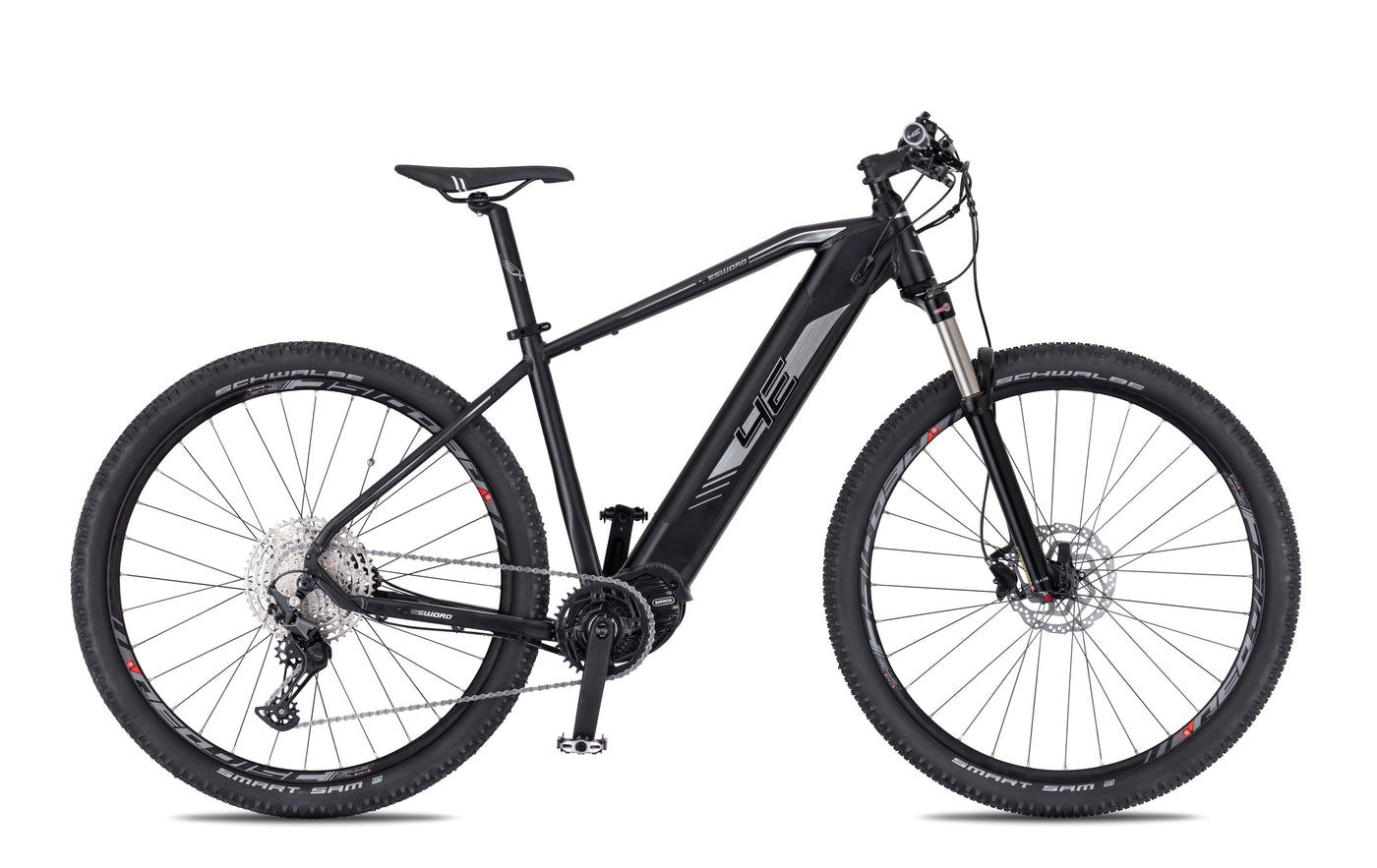 4ever mountainbike 4EVER ESWORD Elite Modell 2022 – svet-elektrokol