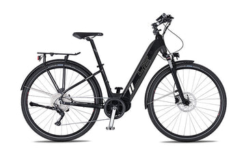 4EVER Comfort Elite Trek - black