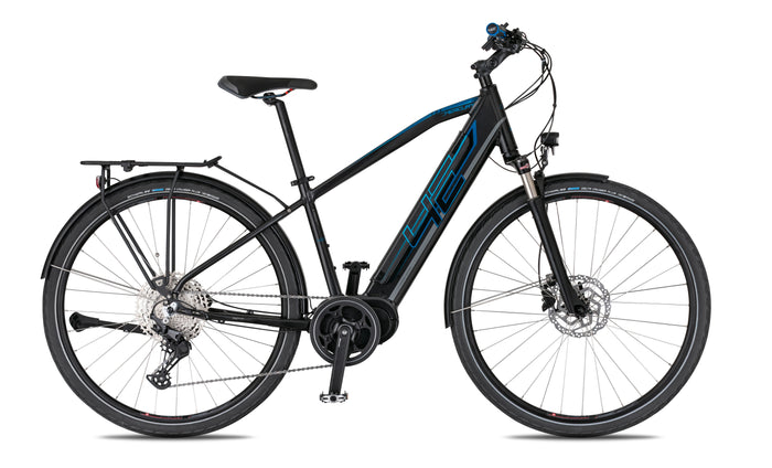 Elektrokolo 4Ever Mercury Sport Trek Model 2021 - akční cena