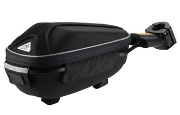Brašna na sedlovku LOTUS s nosičem 06