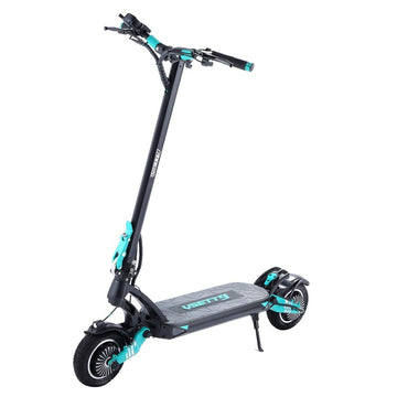 Elektrokoloběžka Vsett 9, 650W