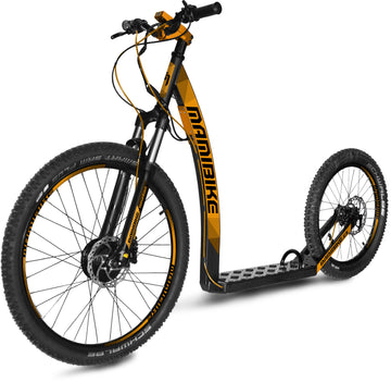 E-koloběžka Mamibike Mountain