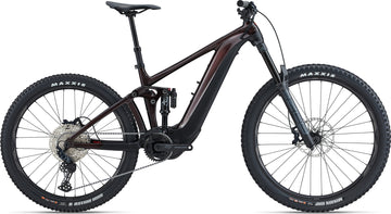 Giant Reign E+ 2 Cordovan/Black (2025)