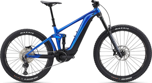 Giant Reign E+ 3 Cobalt/Black (2025)