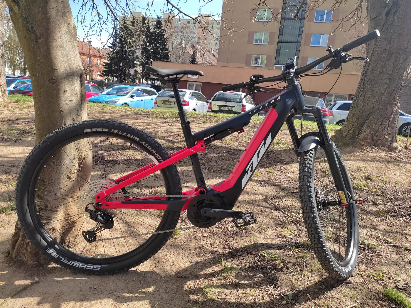 ktm macina pro cross 750 e-crossbike KTM MACINA Chacana PRO 750 (2023/24) – svet-elektrokol